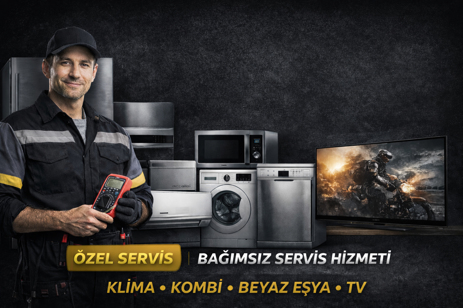 Tarsus Televizyon Servisi